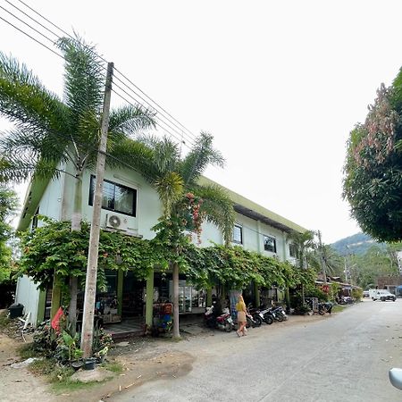 Maehaad Pensión Mae Haad Exterior foto