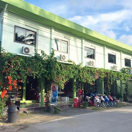 Maehaad Pensión Mae Haad Exterior foto