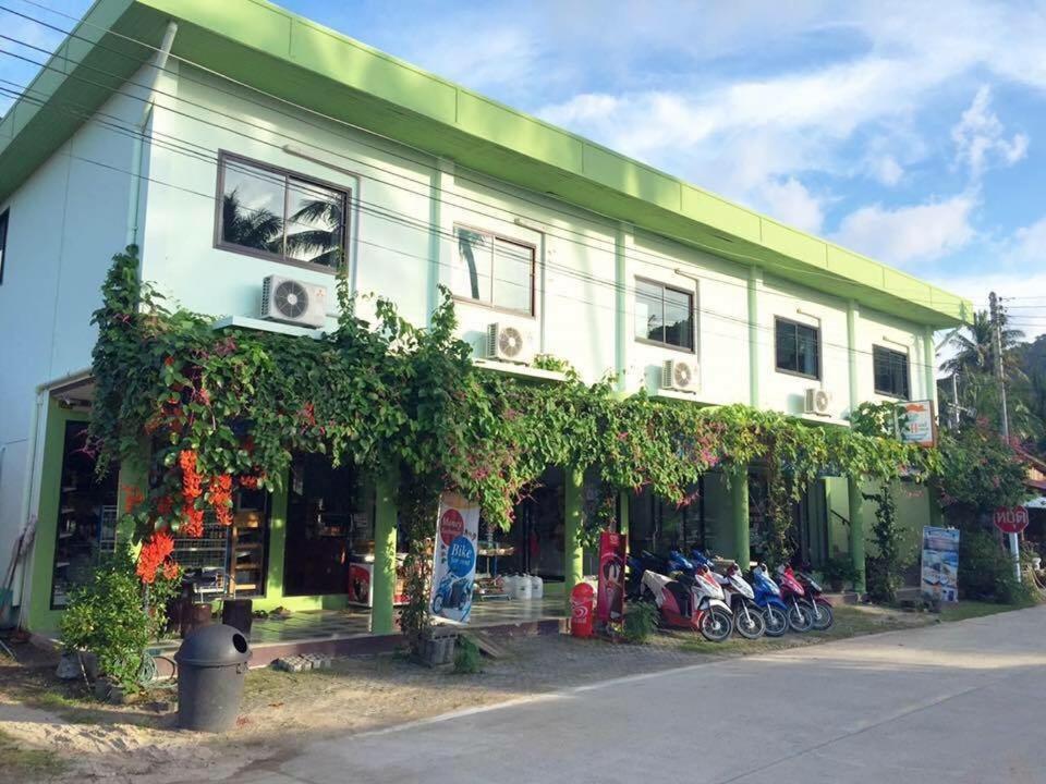 Maehaad Pensión Mae Haad Exterior foto