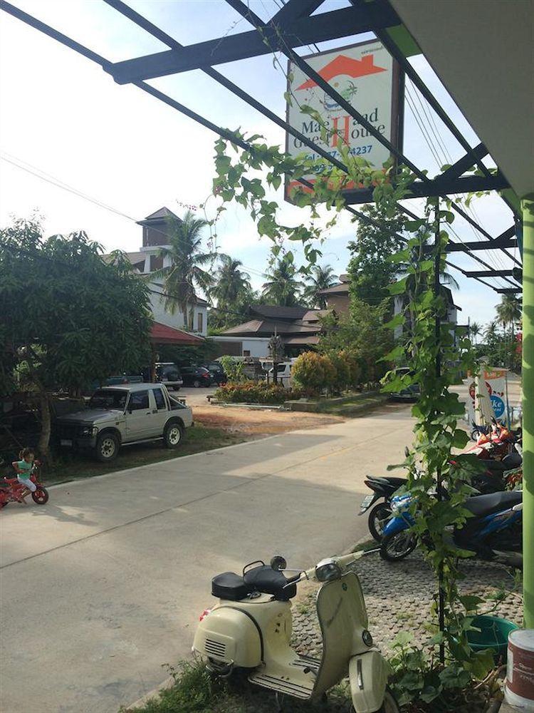 Maehaad Pensión Mae Haad Exterior foto