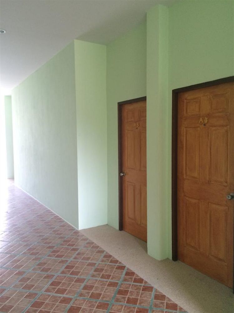 Maehaad Pensión Mae Haad Exterior foto